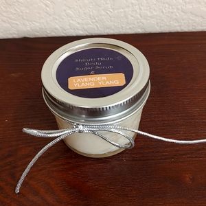 Shiruki Hada Body Sugar Scrub